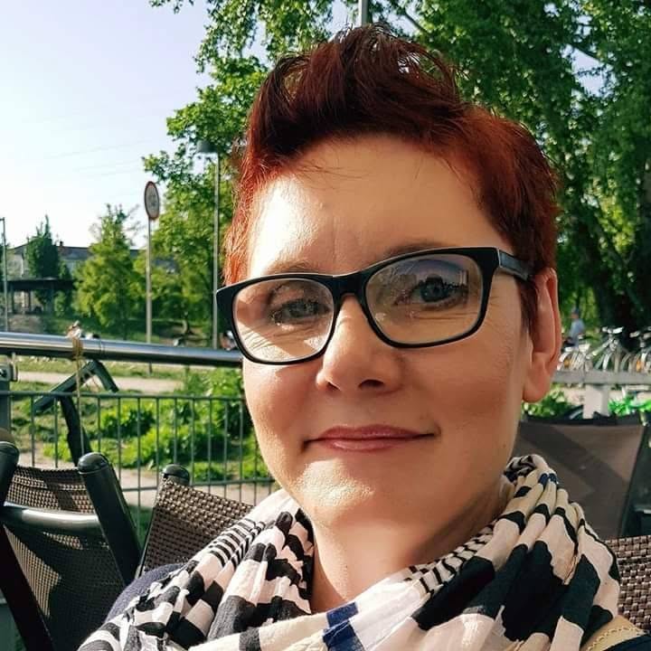 Anna Starak, terapeuta zajęciowy i opiekunka osób starszych